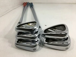 Mizuno JPX 800 XD Iron Set 6-Pw Flex R N.S.PRO 850GH Steel - Picture 1 of 4