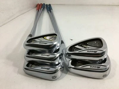 Mizuno JPX 800 XD Iron Set 6-Pw Flex R N.S.PRO 850GH Steel - Image 1 of 4