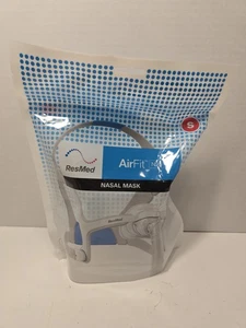 Nuevo - Máscara de arnés de repuesto Air Fit N20 63503 tamaño pequeño SELLADA - Imagen 1 de 2