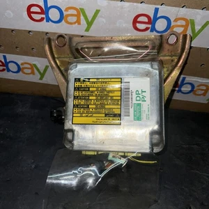 1999-2000 TOYOTA SIENNA SRS CONTROL MODULE - Picture 1 of 6
