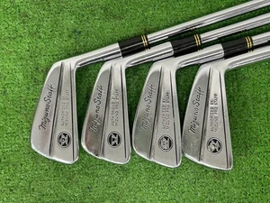 Mizuno Pro Staff Iron Set 3-9+PW RH Mizuno Staff Regular Flex Steel EL3935 - Picture 1 of 8