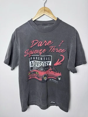 Футболка IB Garage Cherry M3 E30 Streetwear размер M Dare I Squeeze Three Drift Cars - Изображение 1 из 4