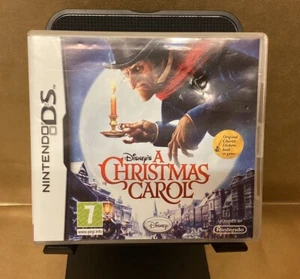 Nintendo DS Disney’s A Christmas Carol - Picture 1 of 4