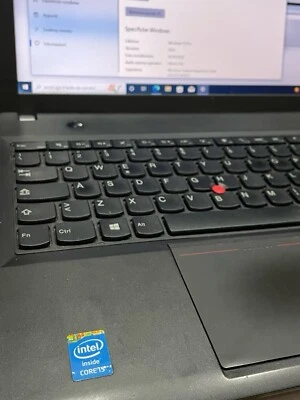 Lenovo thinkpad I5 - Immagine 1 di 4