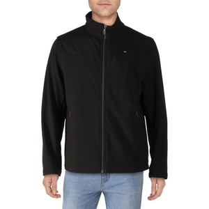 Tommy Hilfiger Black Fleece Coats 