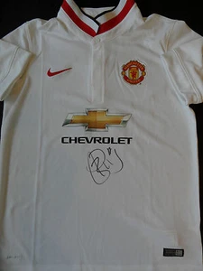 DALEY BLIND Signed MANCHESTER UNITED Shirt NETHERLANDS COA - Picture 1 of 2