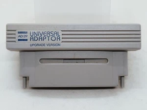 AD-29 Universal Adaptor Upgrade Version / Super Nintendo SNES - Picture 1 of 4
