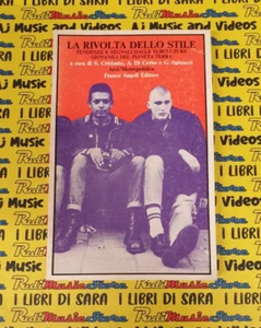 Book Libro LA RIVOLTA DELLO STILE cura CRISTANTE-DI CERBO-SPINUCCI F.ANGELI(L15) - Picture 1 of 1