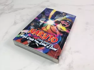 Shonen Jump Naruto Book Ninja Clash in the Land of Snow Manga Colour Comic - Picture 1 of 6