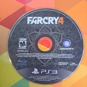Far Cry 4 Limited Edition PS3 PlayStation 3 - CLEAN DISC! Works Great! - Picture 1 of 6