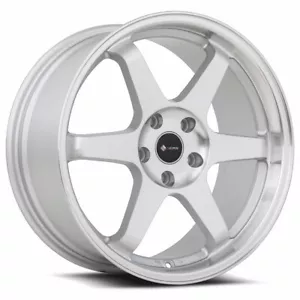 18x8.5 F | 18x9.5 R Vors TR37 5x114.3 +35/35 73.1 Wheels (Set of 4) - Picture 1 of 3