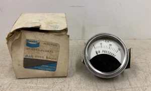 Manómetro de presión de aire NOS Bendix 225635 0 - 150 psi - Imagen 1 de 3