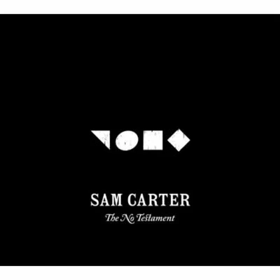Sam Carter - The No Testament - Sam Carter CD CWVG FREE Shipping - Bild 1 von 2
