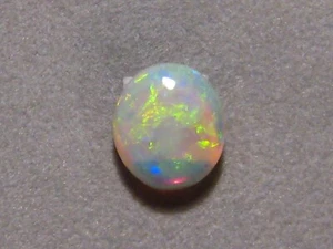 Australian Crystal  Opal ,  2.1 ct.   , 100% Natural - Picture 1 of 11