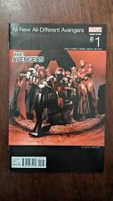 All New All Different Avengers #1 Marvel Comics 2015 Jim Cheung Hip Hop Variant
