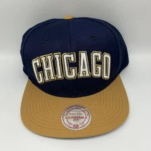Chicago Bulls NBA Mitchell & Ness Mütze Snapback Cap Herren Michael Jordan - Bild 1 von 7
