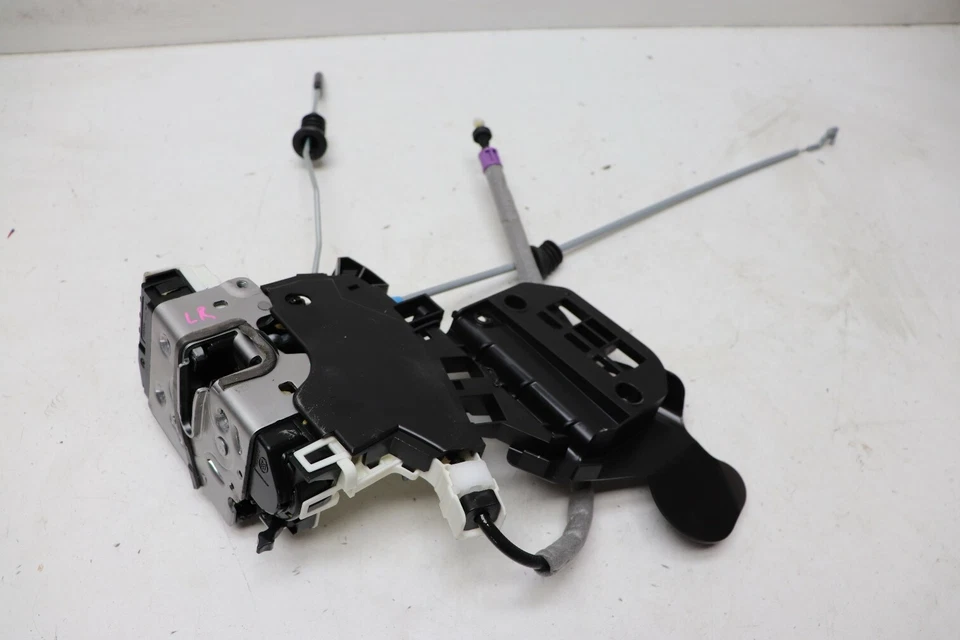 Cerradura puerta trasera Mercedes Benz ML350 BlueTEC W166 2013 LHS J189 Foto 1 de 1