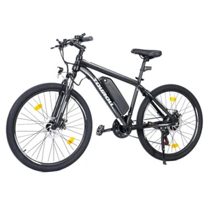Touroll U1 E-Mountainbike 250W 26-Zoll 65km Reichweite 36V IPX4 E-City Bikes - Bild 1 von 22
