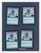 MTG - Urza's Legacy: Snap (X4) [LV2398]
