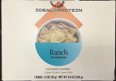 Ideal Protein Ranch Dorados - 7 Packets • 40.01€