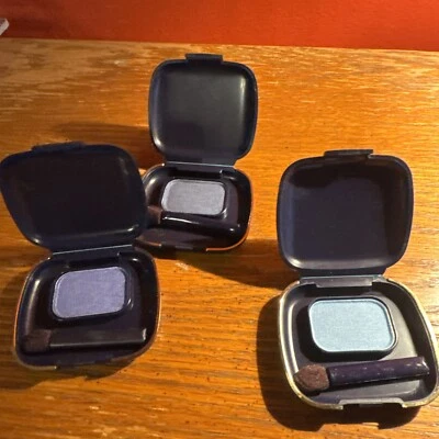 NOS Blue Avon Eyeshadows Lot Of 3 - Image 1 of 4