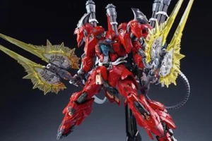 MG Infinity Nova Gundam RMD Lizard 1/100 Scale Model Kit USA Seller - Picture 1 of 24