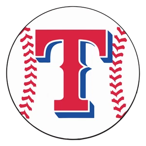 Texas Rangers MLB Baseball Vinyl Sticker/Decal - Picture 1 of 3
