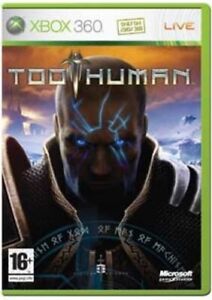 Too Human (Xbox 360) PEGI 16+ Adventure: Role Playing FREE Shipping, Save £s