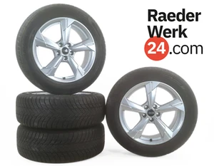 Original Audi A6 S6 4K C8 Winterräder 18 Zoll 4K0601025D 8,0Jx18 Bridgestone - Bild 1 von 9