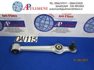 BRACCIO OSCILLANTE ANTERIORE INFERIORE DX PER SAAB 900 II 93->98 - Foto 1 di 3