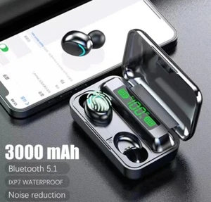 Q32 Auriculares Inalámbricos Intraurales - Negros (3193825482902) - Imagen 1 de 6
