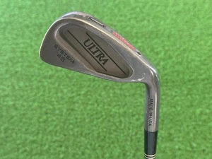 WILSON ULTRA SYSTEM 45 (1) DRIVING IRON Right Handed Steel Red Flex Regular Used - Picture 1 of 6