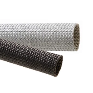 FGN0.88 7/8" High Temperature Resistant Sleeve Protects Up to 1200°F - Picture 1 of 3