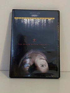 the blair witch project dvd 1999 - Bild 1 von 2