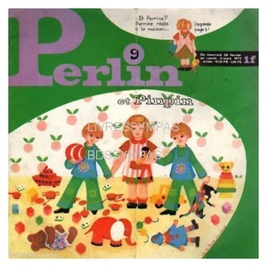 PERLIN PINPIN 1973 N°  9  28/02/1973 BE - Imagen 1 de 1