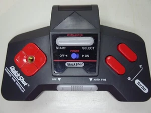 Quick Shot Wizmaster Wireless Controller And Receiver (As-is Untested!) - Picture 1 of 7