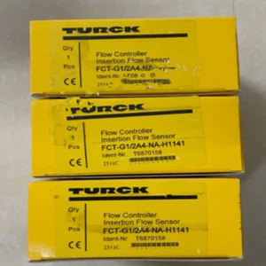 Interruptor de flujo genuino TURCK 100% nuevo y original FCT-G1/2A4-NA-H1141 - Imagen 1 de 1