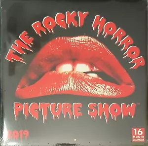 The Rocky Horror Picture Show 2019 calendario SIGILLATO - Foto 1 di 2