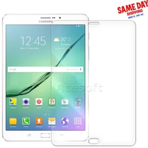 Durable Tempered Glass Screen Protector for Samsung Galaxy Tab S2 8.0" SM-T713N - Picture 1 of 1