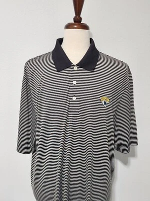 Jacksonville Jaguars Golo Polo Cutter Buck Men Size 3XL - Image 1 of 4