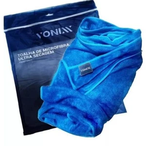 Automotive Ultra Drying Polyester Towel Car Vehicle Cleaning 70x120cm Vonixx - Picture 1 of 4