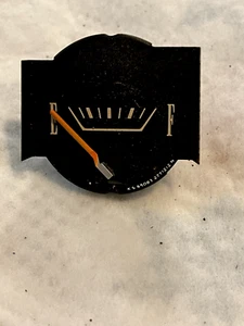 Mopar 2771212 fuel gauge 1967 Plymouth Valiant Signet OEM TESTED WORKS - Picture 1 of 2