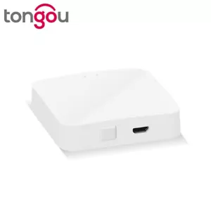 Puente concentrador de puerta de enlace inteligente inalámbrico/con cable Tuya ZigBee 3.0 Alexa Google Smart Life - Imagen 1 de 5