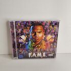 F.A.M.E. Chris Brown CD 2011 Very Good Condition