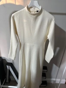 Vestido de sastrería de viaje ME+EM talla 8 - Imagen 1 de 12
