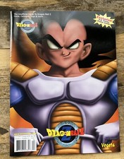 Beckett Dragon Ball Z Collector Issue 5 April 2001