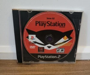 Disco de demostración oficial de la revista Playstation PS2 #62 - Imagen 1 de 4