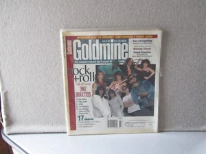VARIOUS ARTISTS On GOLMINE Mag # 695 From...'07...M-..."HOF 2007 " - Foto 1 di 1
