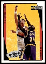 1997-98 Collector's Choice Arvydas Sabonis Portland Trail Blazers #C22