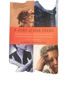 A Jury of Her Peers: American Women Writers from Anne Bradstreet to Annie Proulx - Imagen 1 de 11